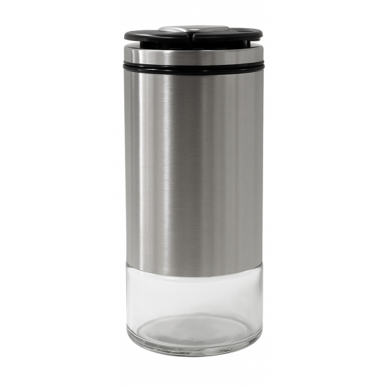 Galheteiro Em Inox 4 Peças